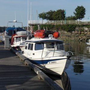 Media 'Nomad and Sea Sprite, Nanaimo.' in album 'Friday Harbor'