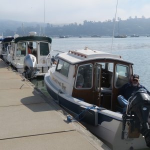 Sausalito.