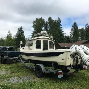 Media 'Ready for the next adventure' in album 'Lake Roosevelt WA'