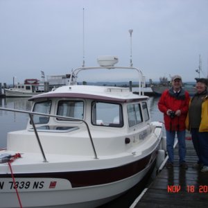 Merv & Kathy 
KINGFISHER
