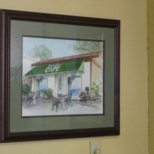 Painting of Original HarborView