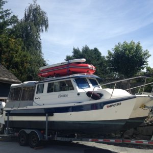 Media 'expedition ready, new 11ft dinghy fits perfectly' in album 'expedition ready, new 11ft dinghy fits perfectly'
