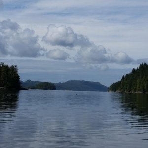 Drury Inlet