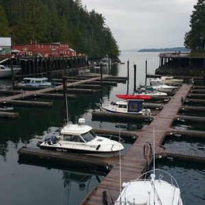 Telegraph Cove