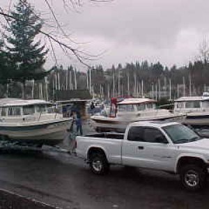 Christening Day of Laurna Jo at Swantown