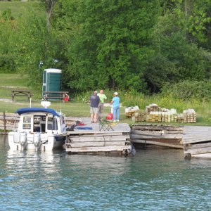 C-Batical, Lime Island, MI