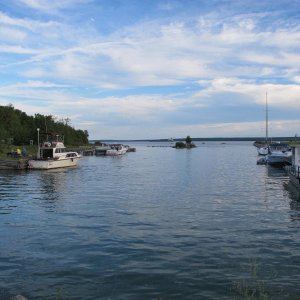 Lime Island Harbor