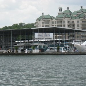Mouth of the Tenn Tom