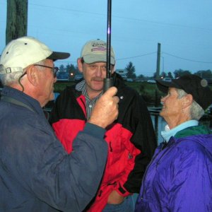 Bill, Ken and El