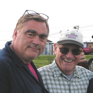 Pat and Bill