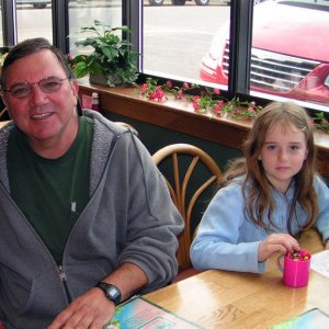 Tim and Jaimie