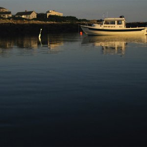 Good Life. New Mooring, Gosport Hbr. Isles of Shoals NH/ME