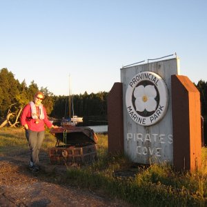 Media 'Pirates Cove' in album 'nice conversion in Silva Bay'