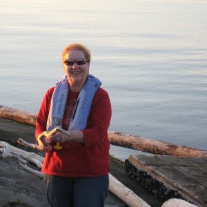 Media 'beachcombing a treasure' in album 'nice conversion in Silva Bay'