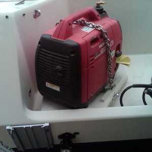 generator locked in 2