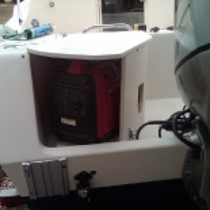 generator home finished
