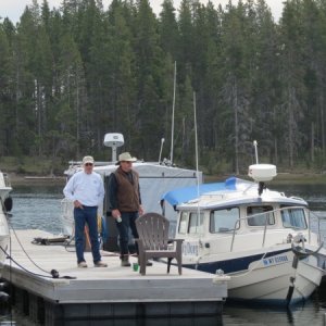 Media '' in album 'Grace II - 2006 C-Dory 25. Purchased March 2017.'