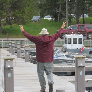 Media '' in album 'Grace II - 2006 C-Dory 25. Purchased March 2017.'