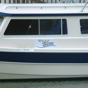 Finally getting the name worked up...