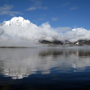 mountain view