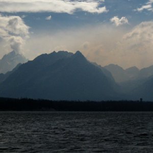 Smoke on the water