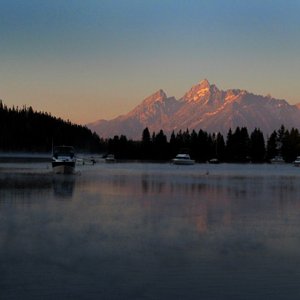 another sunrise