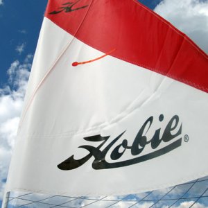 kayak sail