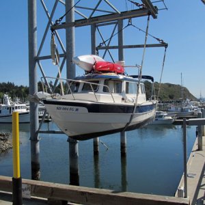 sling launched