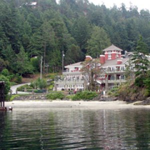 Checking in at Customs