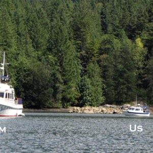 Another anchorage...