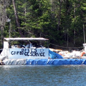 Dave the Garbage Guy