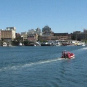 Inner Harbour panorama