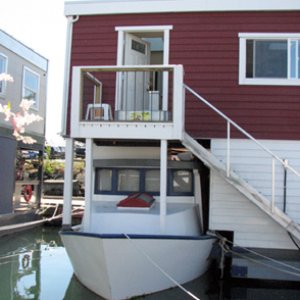 House?  Boat?