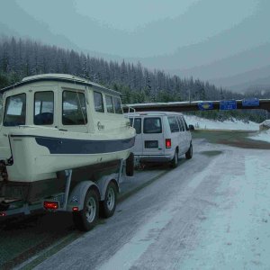 From Seattle to Montana home