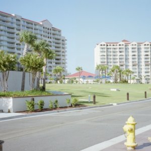 These are time share condo's at the Myrtel Beach Marina we stayed at.07