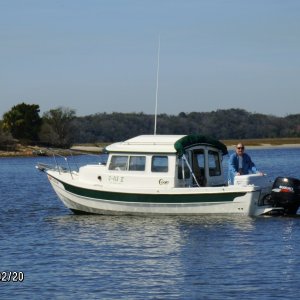 St.Augustine to Jacksonville08 010