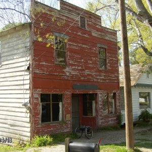 Bath,NC
Really interesting old building
