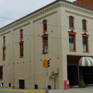 Washington, NC
Neat old building