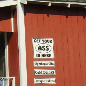 Country Store in Ocracoke, NC