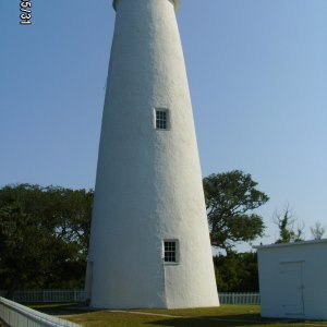 Ocracoke Island Light house