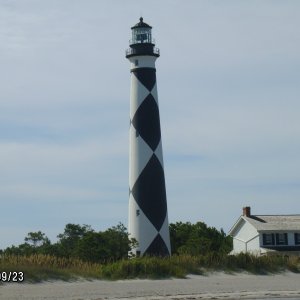 Cape Lookout NC