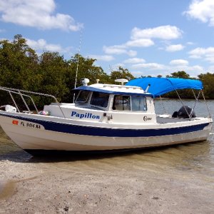 Media 'The Easter Bunny\'s Ride' in album 'Capt. Mike.....at the helm.'