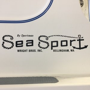 1984 SeaSport 22