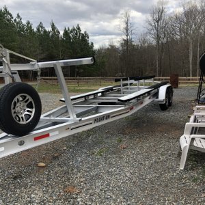 Media 'Added aluminum wheels to the trailer' in album '07FDBAF6-696F-4C18-AF4C-231C7051E4B3'