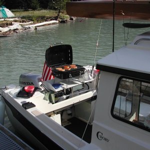 (Doug / Liberty Call) Breakfast on the Liberty Call 6-04