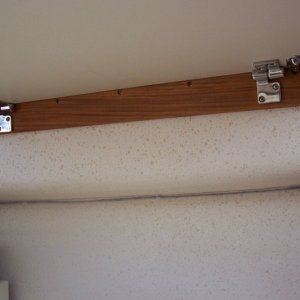 Table mounts 2
