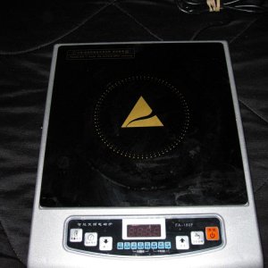 Induction Cooktop