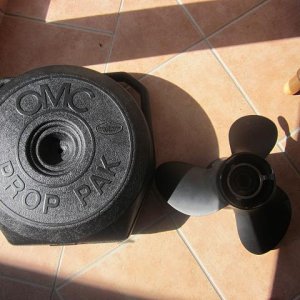 OMC Prop Pak