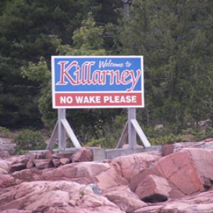 Killnarey awaits us