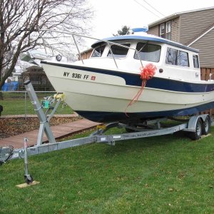 Media '7-cd25 home b' in album 'CD25 being towed home'